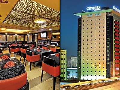 Hotel Citymax Sharjah